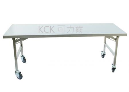 不銹鋼折合桌 TGK-01S