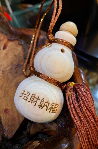 正宗台灣檜木葫蘆