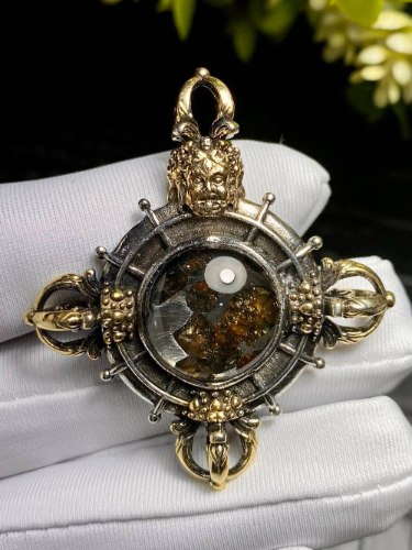 橄欖隕石設計款美墜