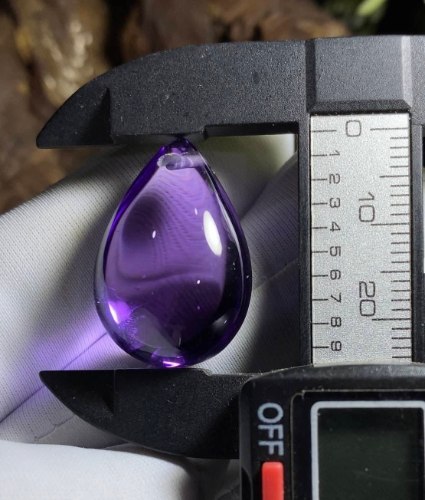 5AAAAA級頂級紫水晶