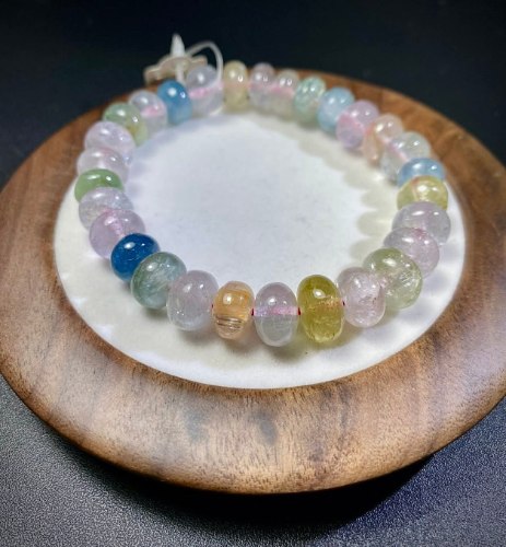 老料阿富汗糖果碧璽.