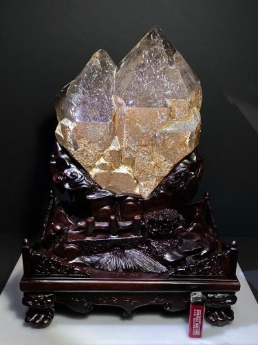 頂級煙花黑超七大原礦