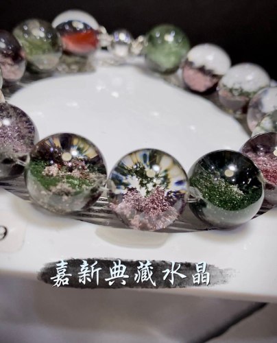 頂級臻品四季幽靈