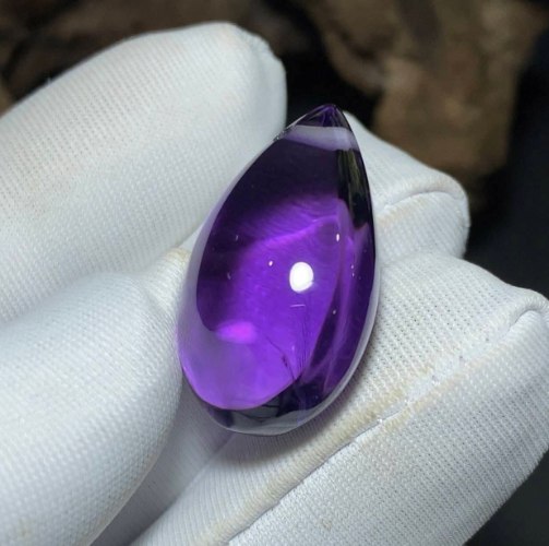 5AAAAA級頂級紫水晶