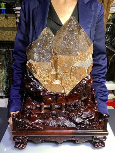 頂級煙花黑超七大原礦