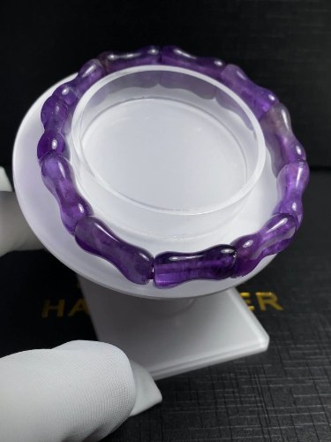 紫水晶手排
