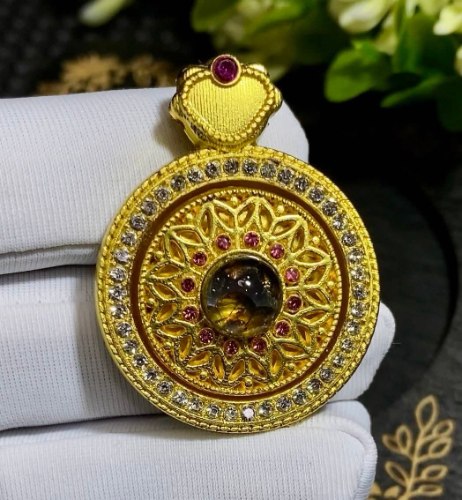 橄欖隕石設計款美墜