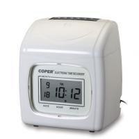 機械電子式打卡鐘