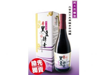 玄芽黑豆酵素 750毫升/罐