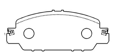 BP81860M (Accord 2016-2017)