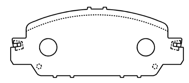 BP81860M (Accord 2016-2017)