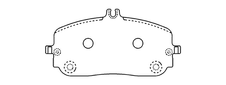 BP-82466M (C-Class, GLC-Class)