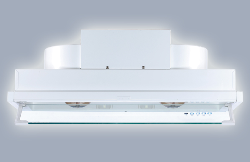 DR3590全隱藏型除油煙機 - 渦輪變頻系列