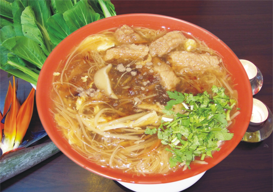 羹類