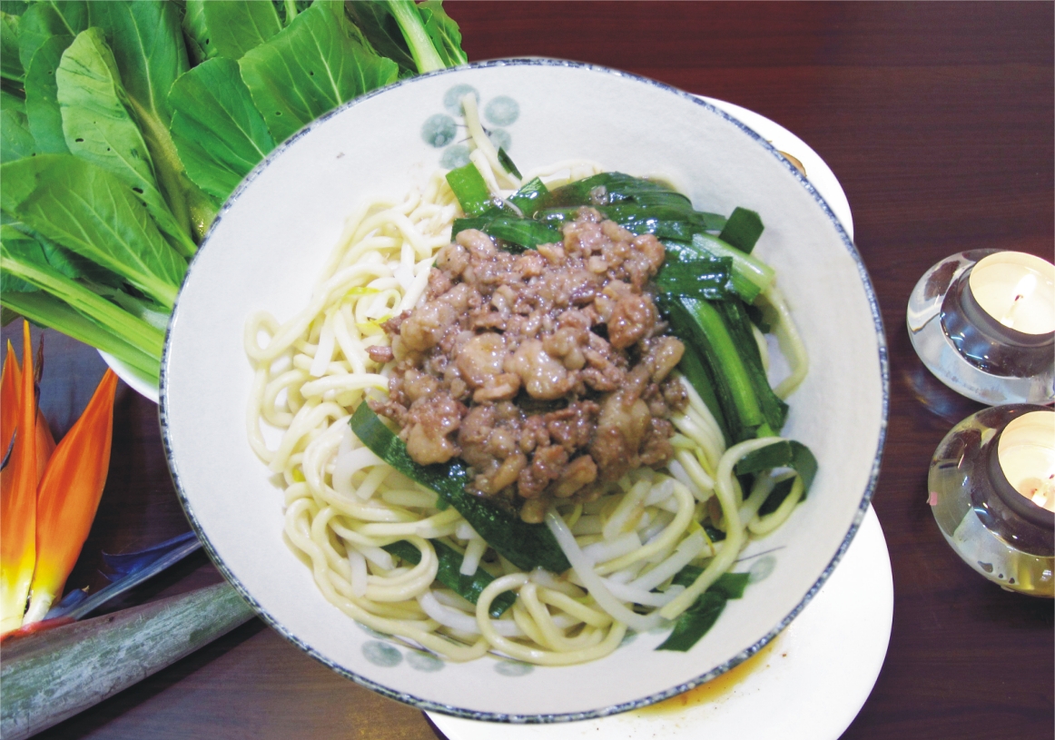 肉燥麵
