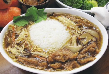 飯類