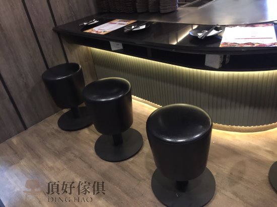 2017-3-24  百悅板燒料理  愛河分店