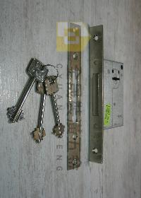 CISA隠式葉片二段鎖57220