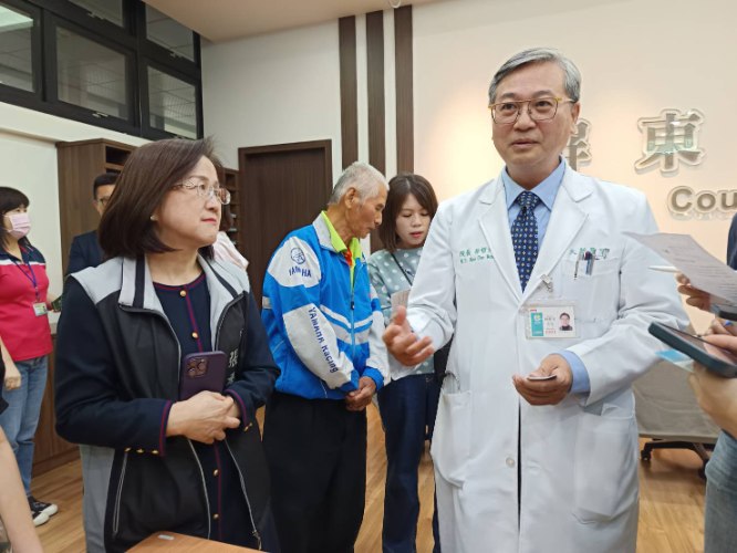 屏縣推在宅急症照護 27家醫療院所及居家護理所參與
