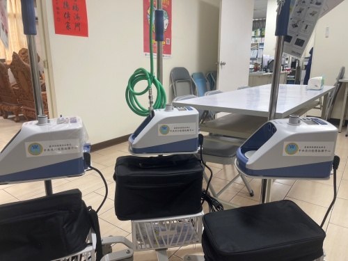 濕器高流量氧氣呼吸器