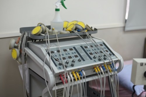 中頻干擾波治療儀