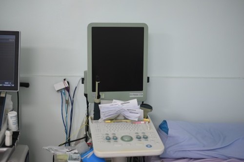 直腸鏡超音波掃描儀