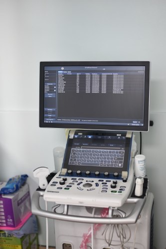 腹部超音波掃描儀