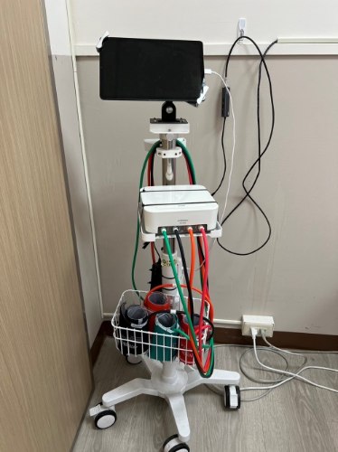 動脈血管檢測儀