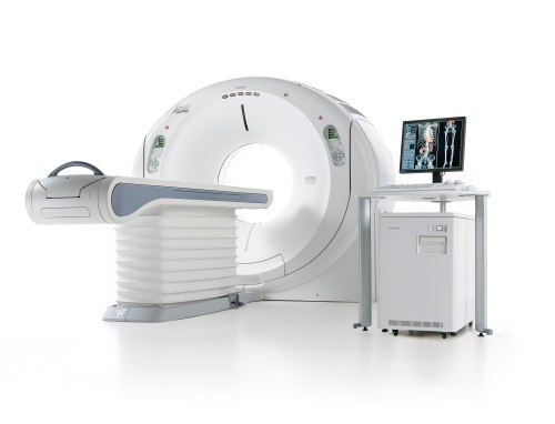 電腦斷層掃描儀