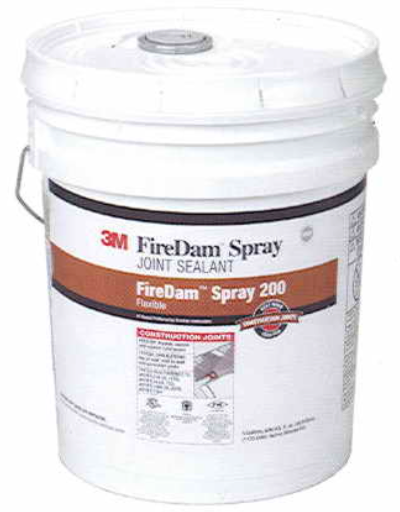 FireDam Spray 100 防火噴塗劑