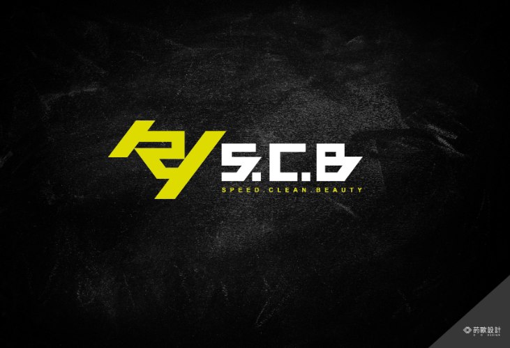 【SCB-logo設計】