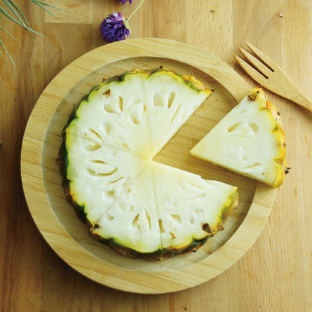 【好運旺來】台農17號金鑽鳳梨 10公斤裝