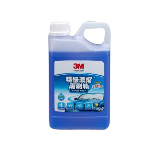 3M 特級濃縮雨刷精 1L