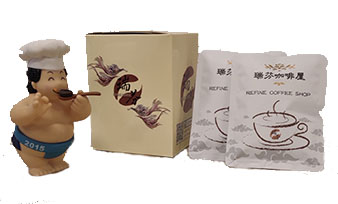 塔拉珠『聖母』◆濾掛包