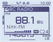 廣播電台的例子