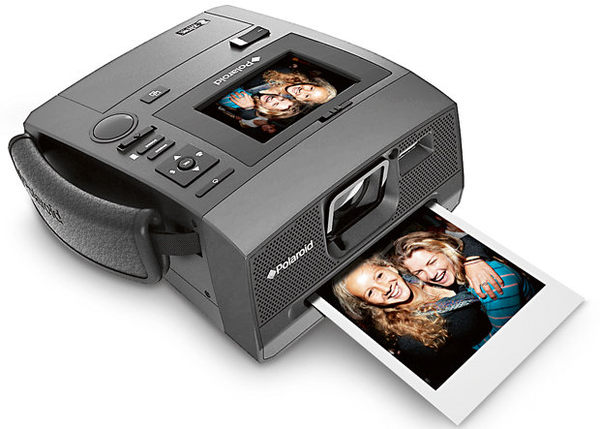 [台南．雙美] Polaroid 寶麗來 數位拍立得 Z340 環球公司貨 送16G 內附十張相紙 (mini 8, lomo)