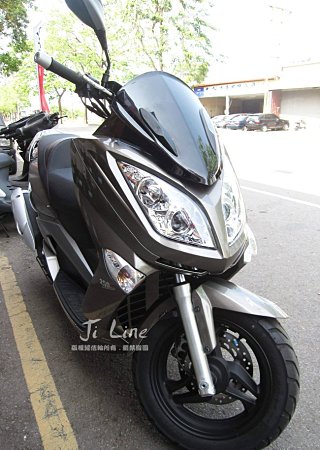 AEON 宏佳騰 Elite250 (超美試乘車)