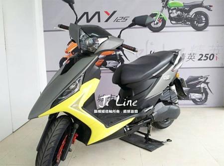 AEON 宏佳騰 OZ150 (優質一手車)