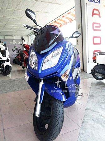 AEON 宏佳騰 Elite250 (優質特惠中古車)