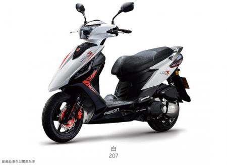 AEON 宏佳騰 OZS-150單碟  (購車就送丟車賠車險+20萬乘客險)