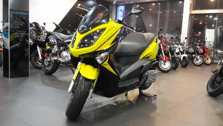 AEON 宏佳騰 ELITE250 (優質一手車)