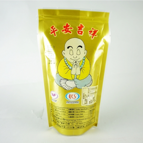 [年節禮盒]抱米發財,招財進寶~迎財神(150g)