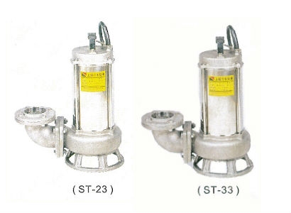 污物泵浦ST-23/33