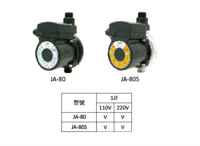 熱水器加壓專用泵浦