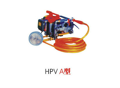 高性能水冷式自動洩壓噴霧機-HPV A型