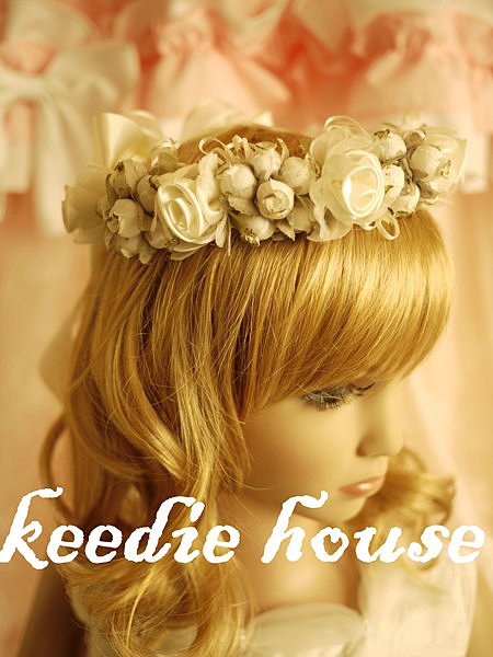 Keedie house兒童禮服出租/畢業造型/花童造型/禮服髮飾配件出租~