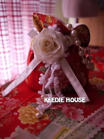 Keedie house兒童禮服出租/攝影寫真造型/和服提袋配件出租~