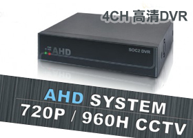 TWG-1400A 4AHD百萬高清HD錄影機