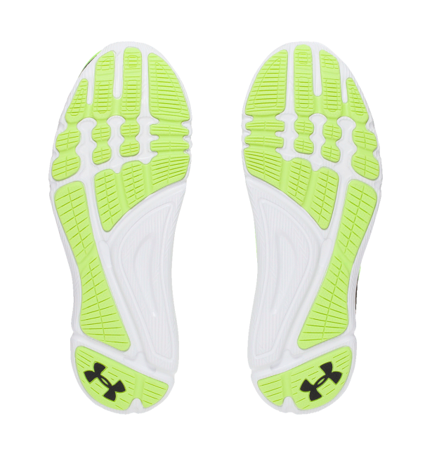 男子UA SpeedForm™ Apollo 2跑步鞋(亮綠)
