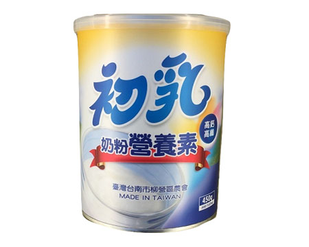 初乳奶粉營養素